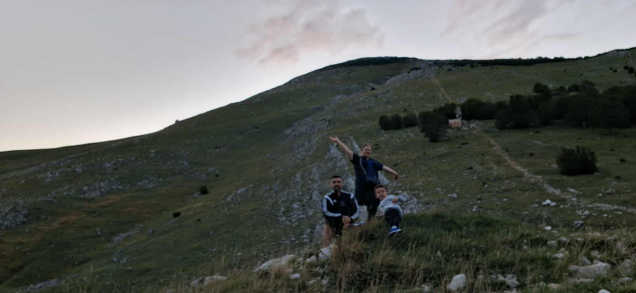 Imamo petlju istraživati Bjelašnicu, neopisivo slika