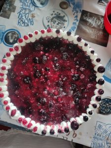 Moja petlja je bila napraviti mileram slika