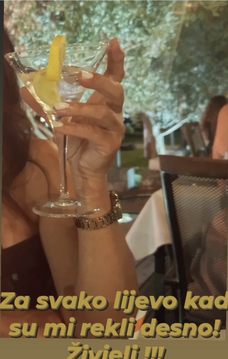 IMAM PETLJU da sve radim kako ja hocu slika