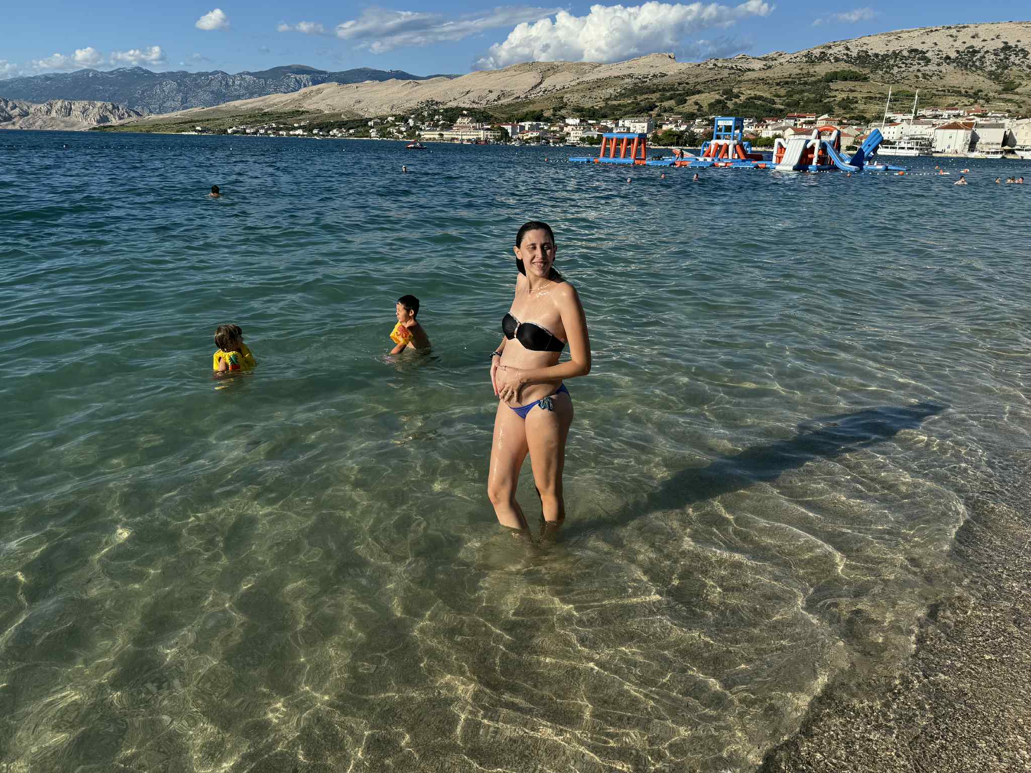 Petlja level hard: trudna + posao + faks 🤰📚💼 slika