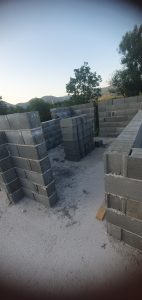 Građenje kuće u dvadesetim?imam petlju. slika