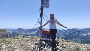 Uspon na najveći vrh BiH - Maglić slika