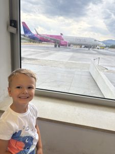 Prvi koraci prema velikoj avanturi! slika