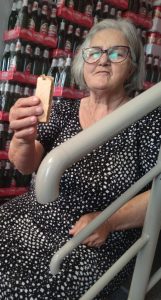 Moja petljica ..samo da se jede u slast slika