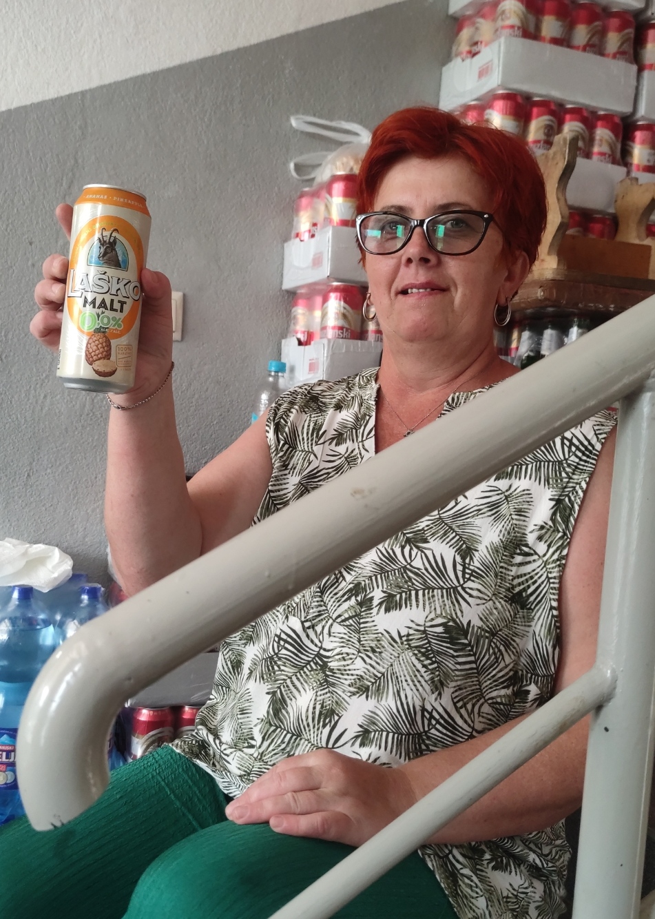 Samo petlja mala moja slika