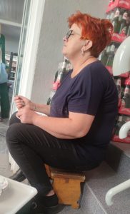 Samo slatko petljam slika