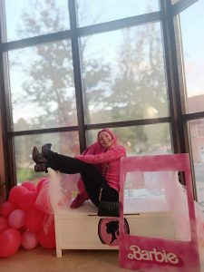 "Igram jer imam petlju – a ti?" slika