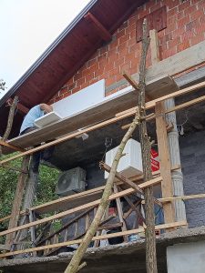 Petlja skela od drače slika