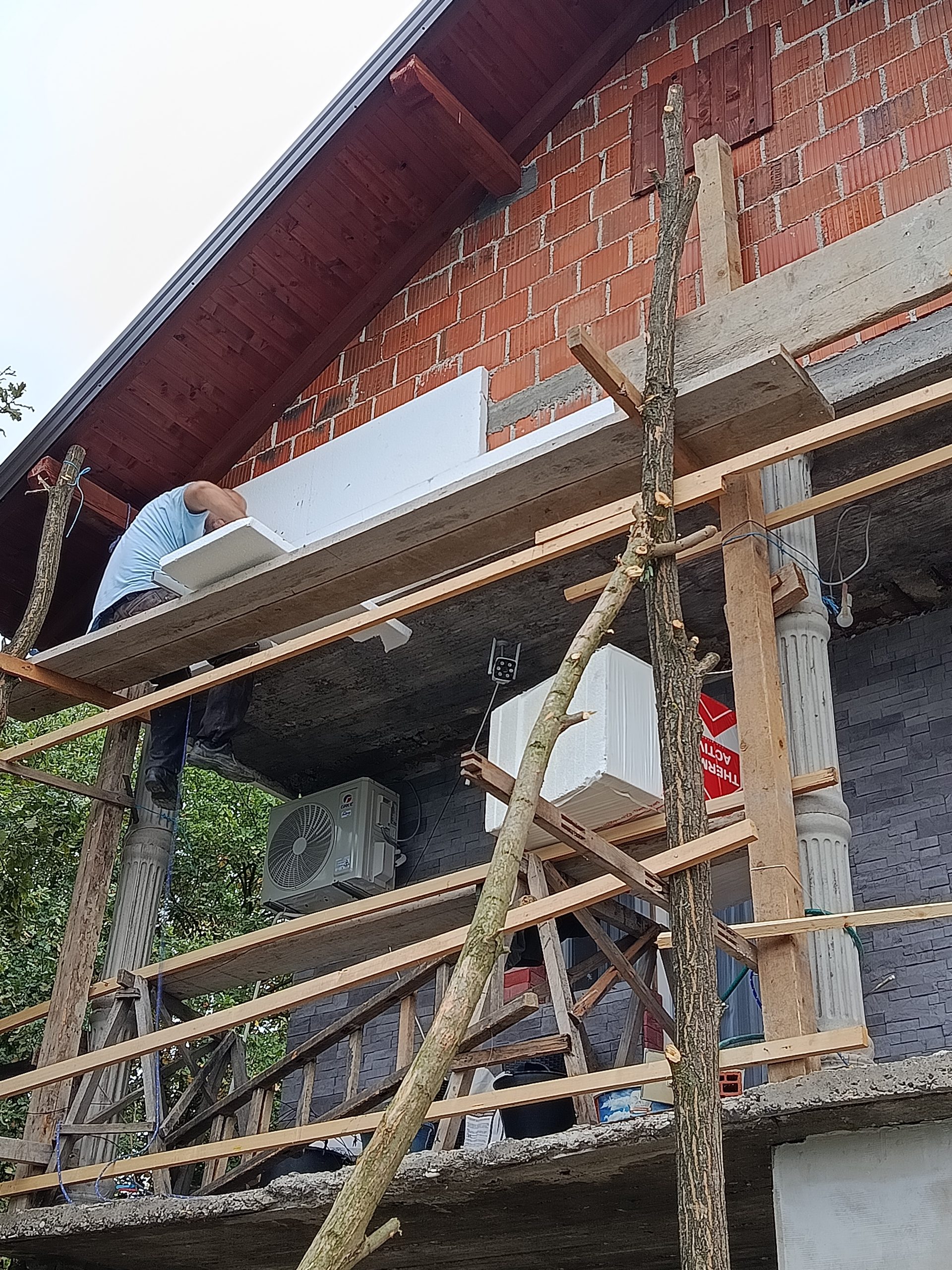 Petlja skela od drače slika