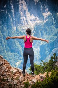 Hrabrost je magija koja pretvara snove u realnost slika