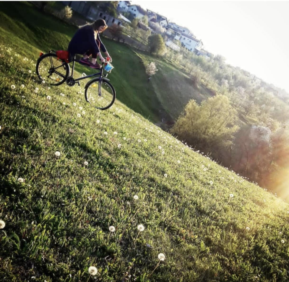 Spuštanje niz "liticu" :D slika