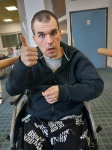 Ja u starackom domu slika