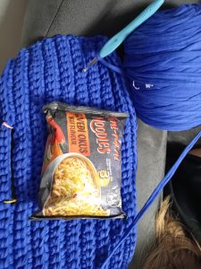 Imala sam petlju nauciti heklati sa 40+ godina slika