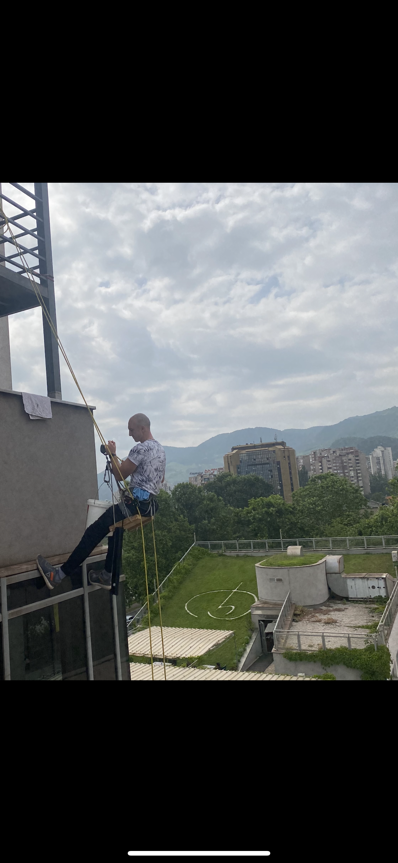 Imam petlju visit sa hotela 😆 slika