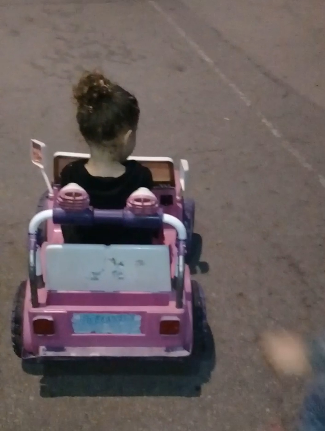 Imam petlju sa 3 godine upravljat vozilom🚙 slika