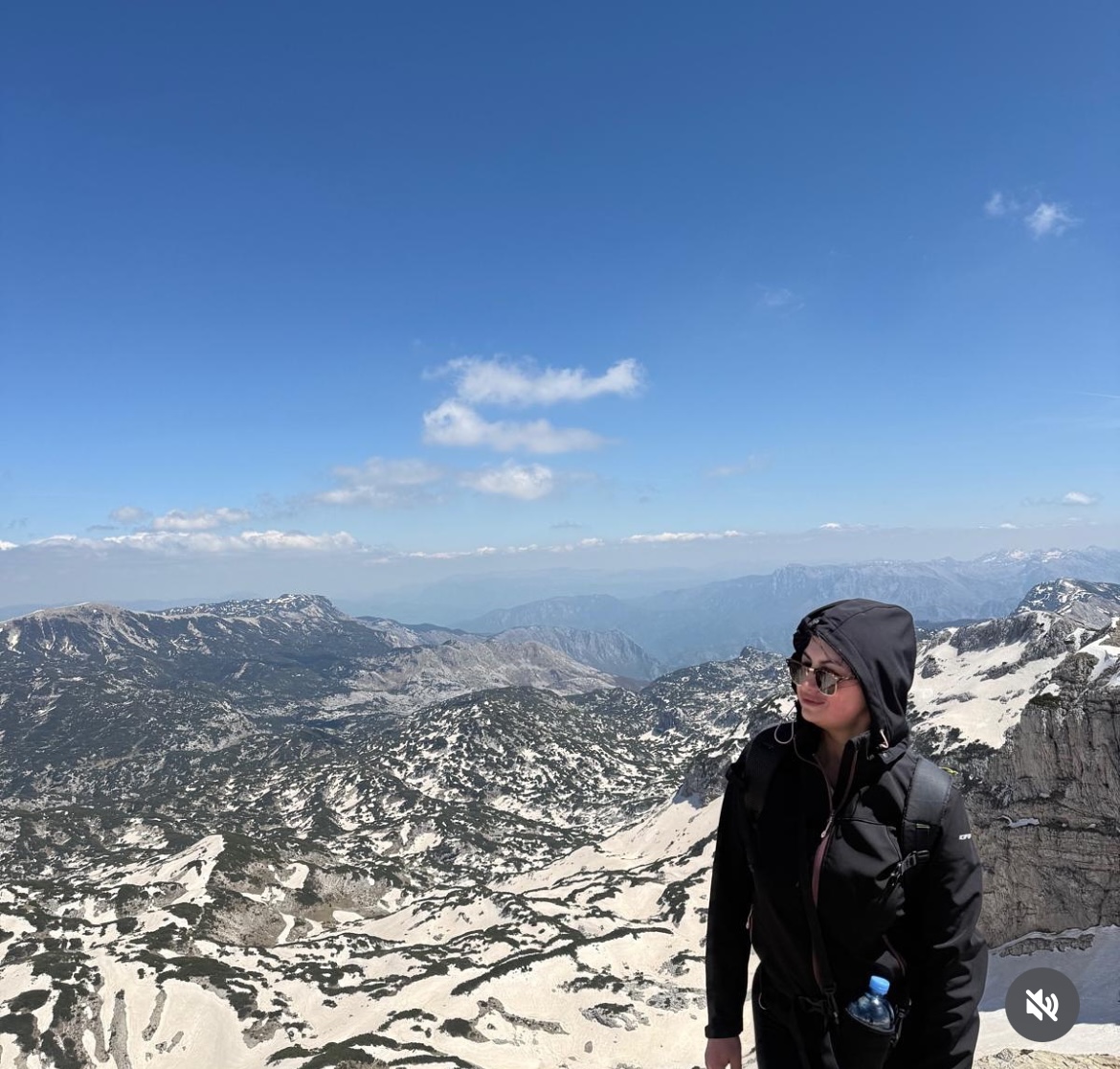 Petlja vodi do vrha, strah ostaje dolje. slika