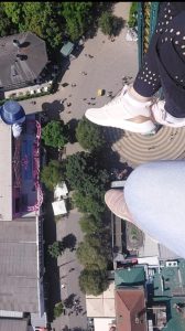 Pobijedjen strah od visine :D slika