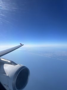 Treba imati petlju voziti se avionom slika