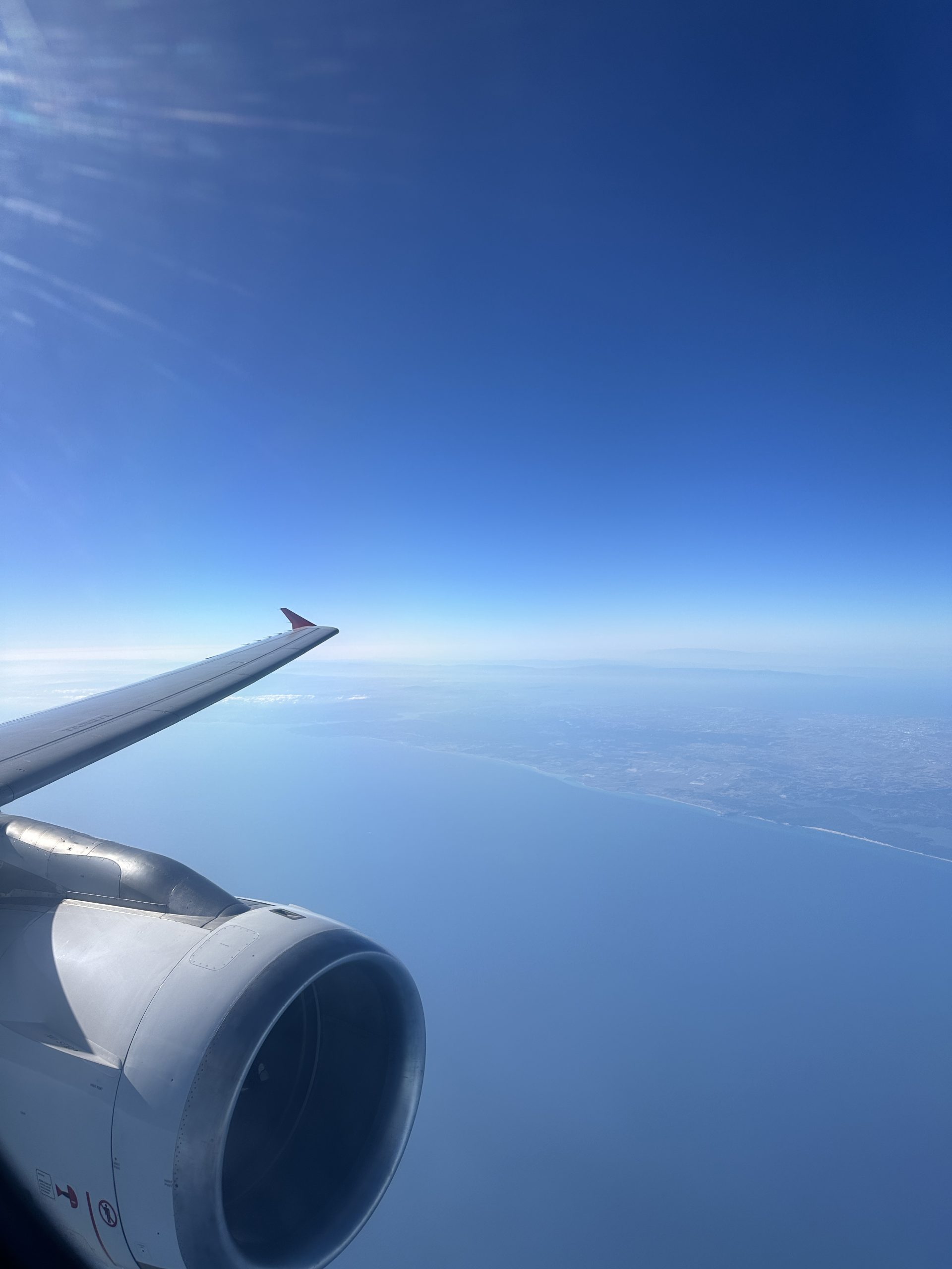 Treba imati petlju voziti se avionom slika