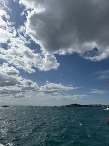 Vožnja brodom - užasno se bojim mora! slika