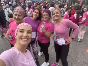 Da imala sam petlju da trcim 4.5kilometra neki dan slika