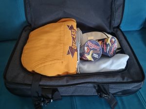 Imam petlju da ponesem nudle na put u Kinu. slika